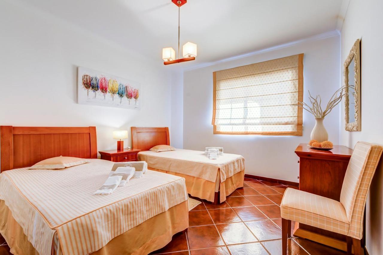 Altura Prime - 5 Suites, Private Pool And Parking, Walk To Beach Экстерьер фото