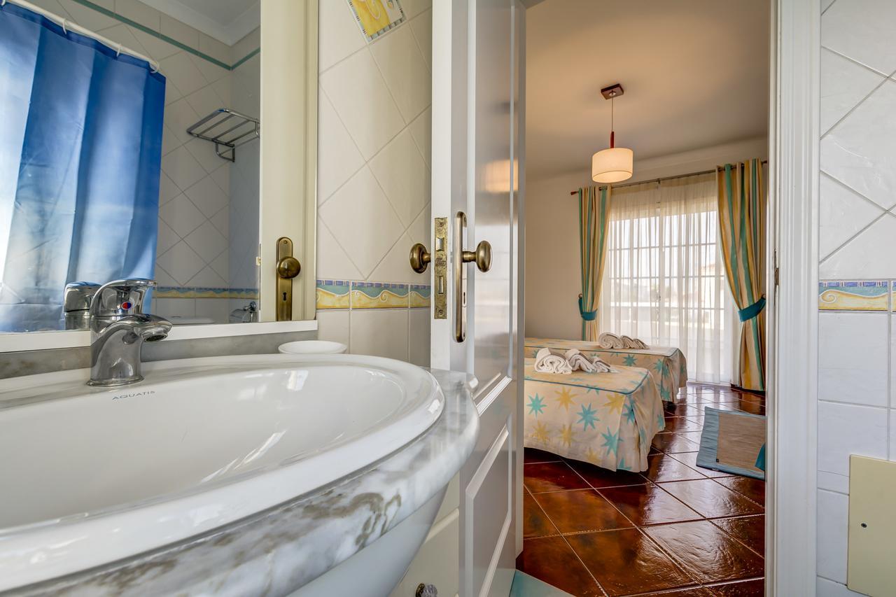 Altura Prime - 5 Suites, Private Pool And Parking, Walk To Beach Экстерьер фото