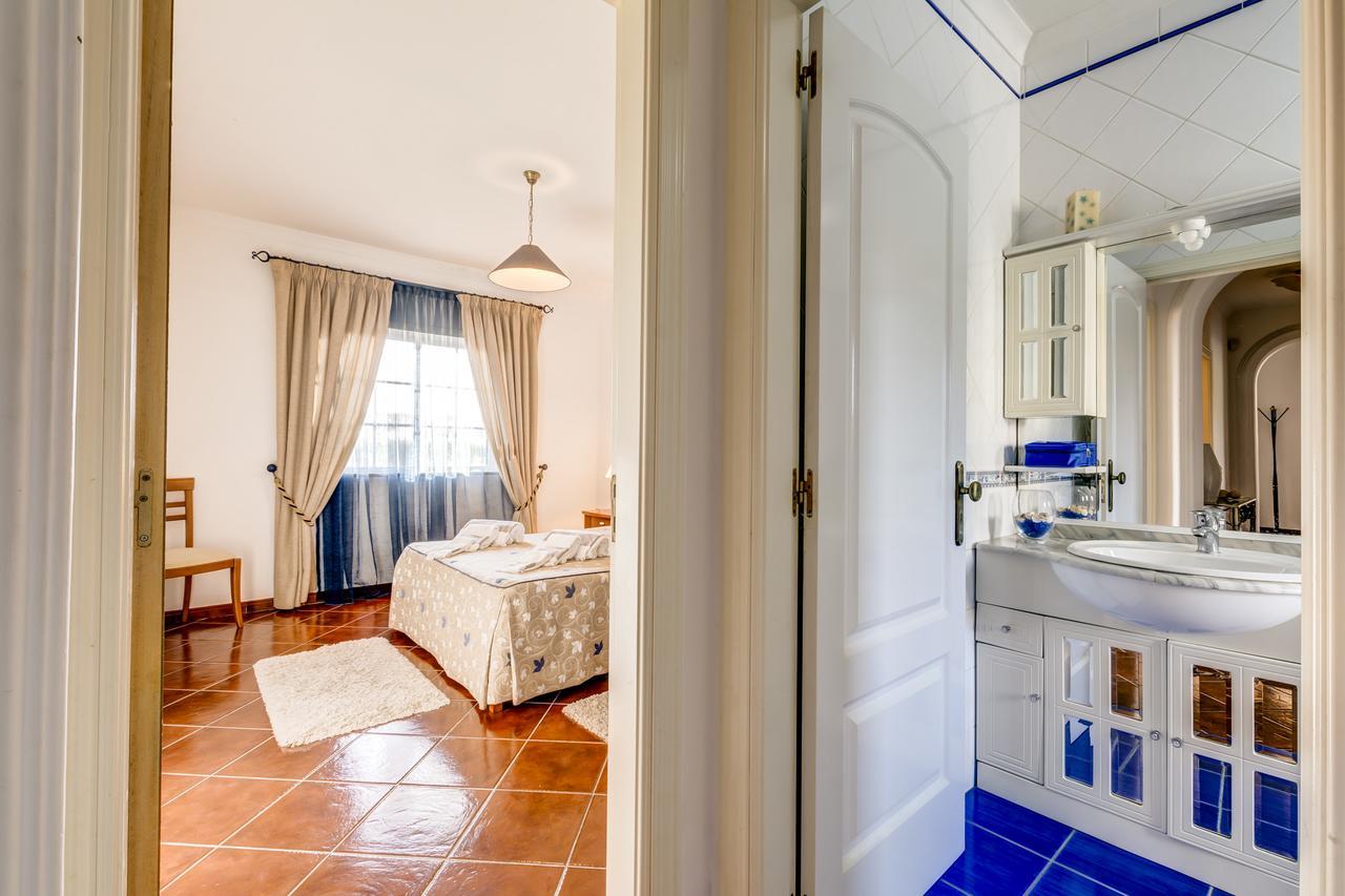 Altura Prime - 5 Suites, Private Pool And Parking, Walk To Beach Экстерьер фото