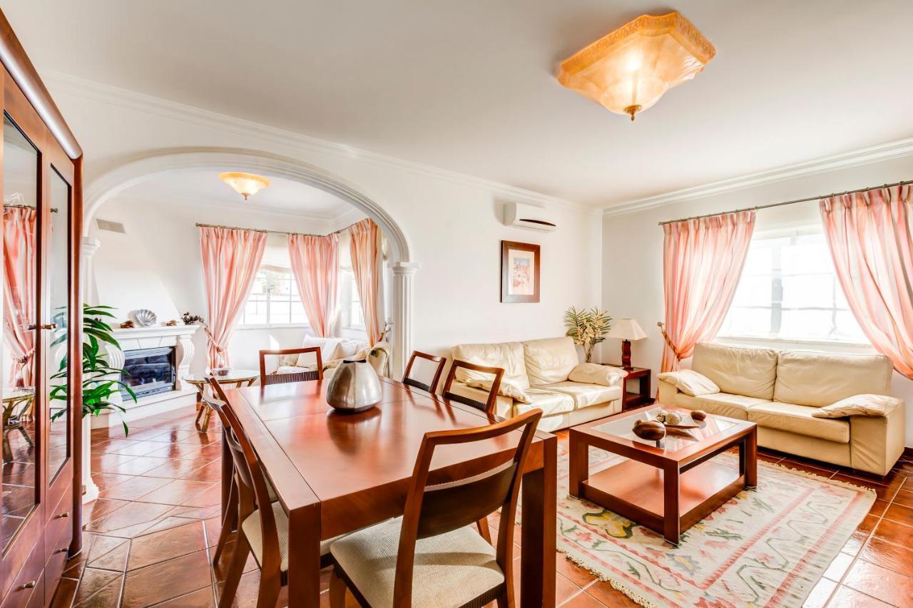 Altura Prime - 5 Suites, Private Pool And Parking, Walk To Beach Экстерьер фото