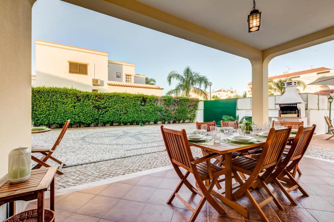 Altura Prime - 5 Suites, Private Pool And Parking, Walk To Beach Экстерьер фото