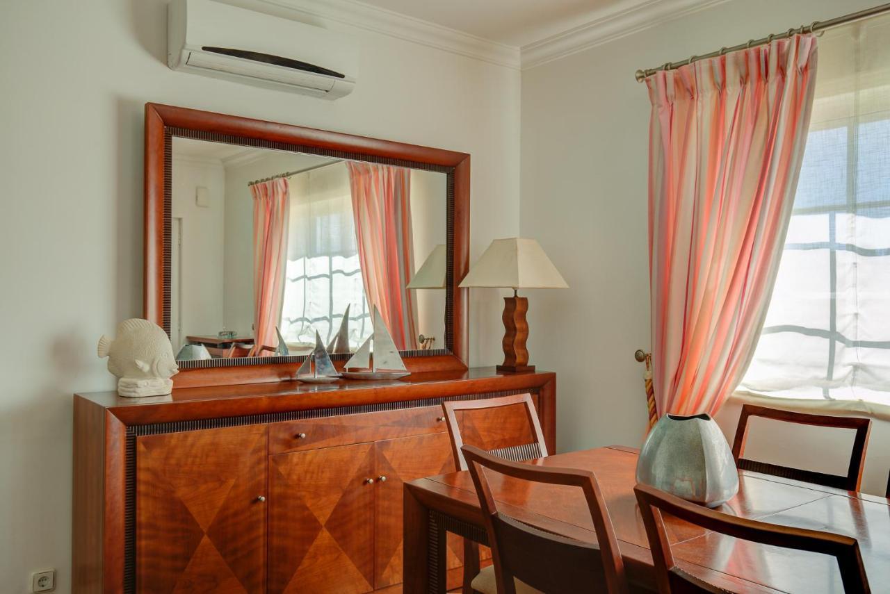 Altura Prime - 5 Suites, Private Pool And Parking, Walk To Beach Экстерьер фото