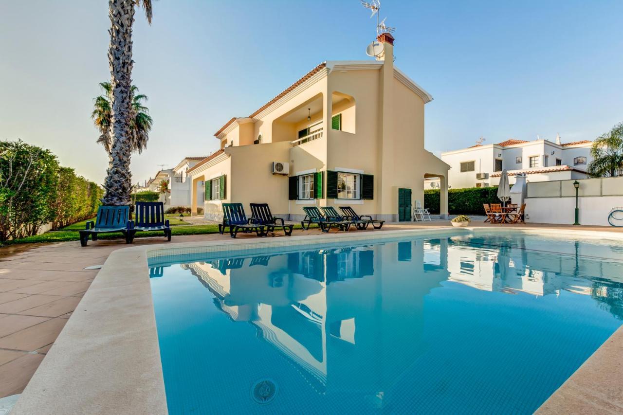 Altura Prime - 5 Suites, Private Pool And Parking, Walk To Beach Экстерьер фото