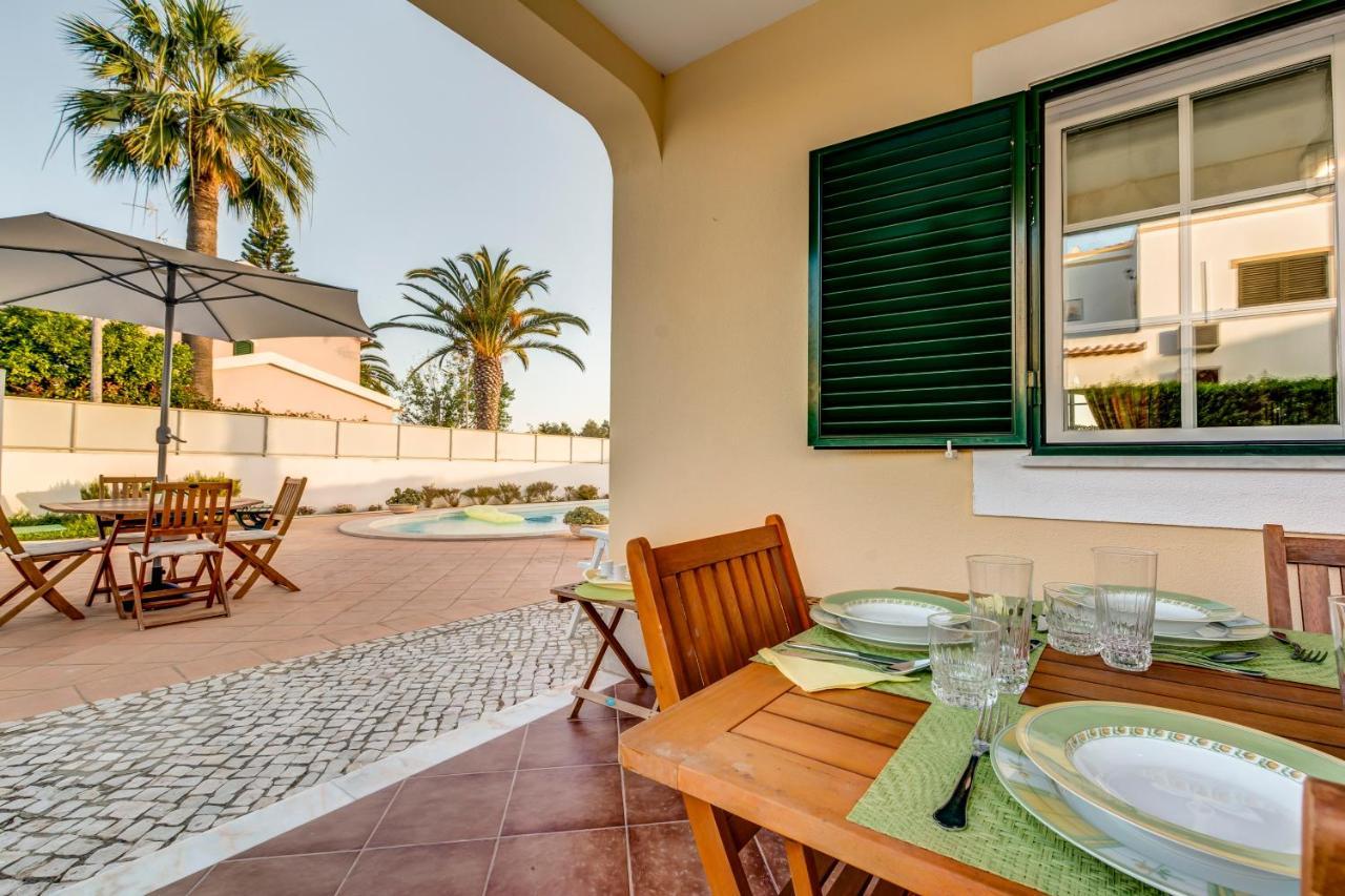 Altura Prime - 5 Suites, Private Pool And Parking, Walk To Beach Экстерьер фото