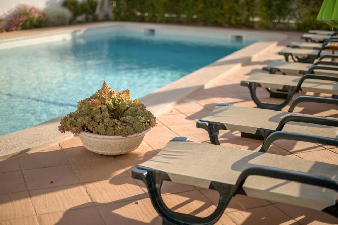Altura Prime - 5 Suites, Private Pool And Parking, Walk To Beach Экстерьер фото